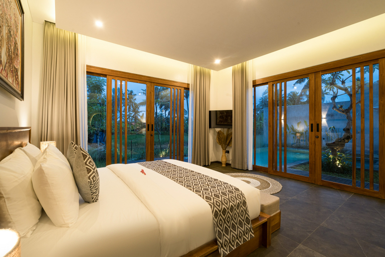 Bedroom 4, Villa Kayuan, Gianyar