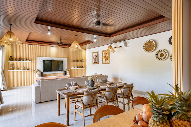 Food & Drinks, The Lotus Villa Uluwatu, Badung