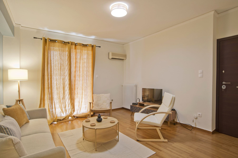 Room 4, Hill House Lycabettus, Attica