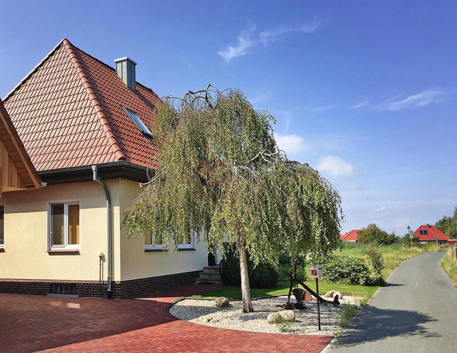 Exterior 5, Ferienhaus, Fedderwardersiel, Wesermarsch