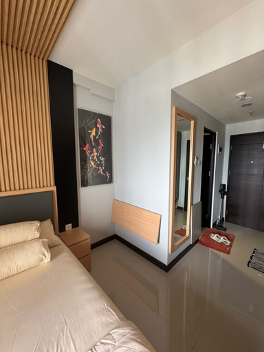 Bedroom 2, Apartement Citra Plaza Nagoya, Batam