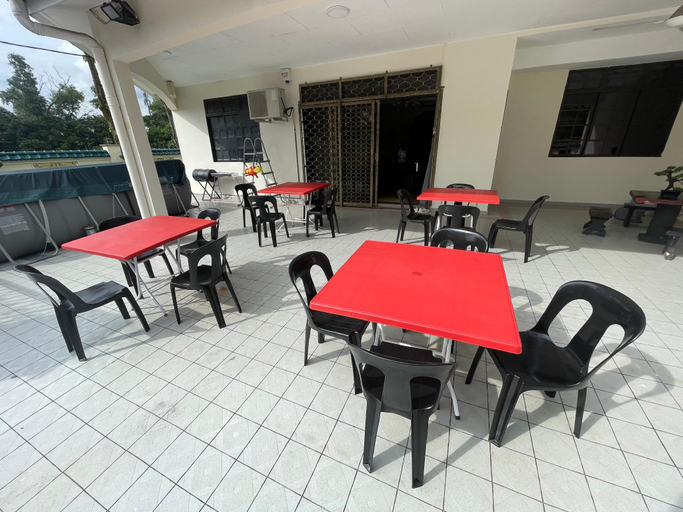 Food & Drinks 4, Villa near Adda Heights Yi Jia  with mini theatre , Johor Bahru