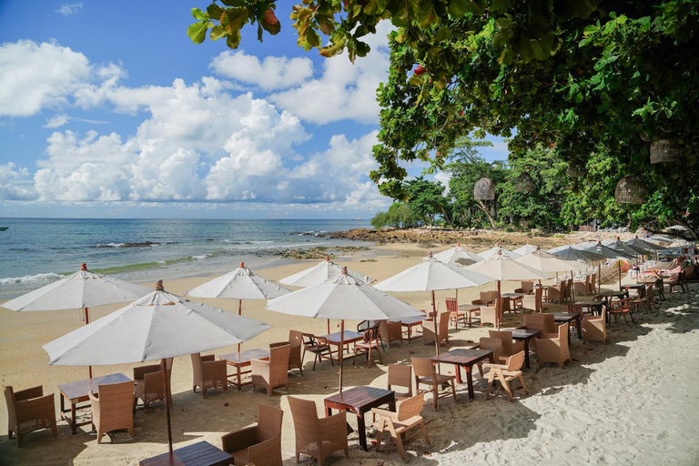 Food & Drinks 4, Silver Sand Hotel, Muang Rayong