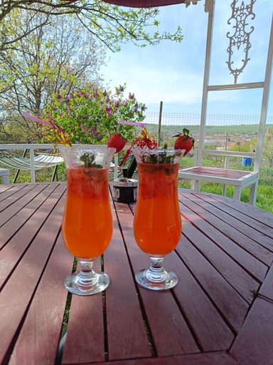 Food & Drinks 5, Casa Tonyza, Cisnadie