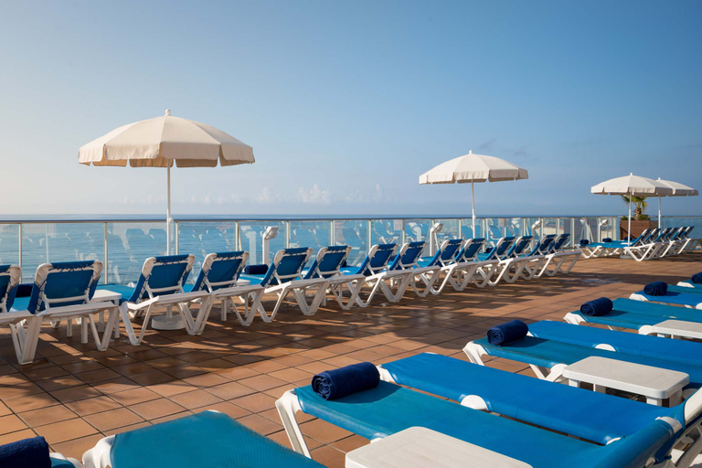 Sport & Beauty 2, htop Pineda Palace - Adults Recommended, Barcelona