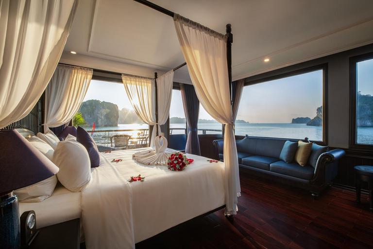 Bedroom 1, Rosy Cruises, Hạ Long