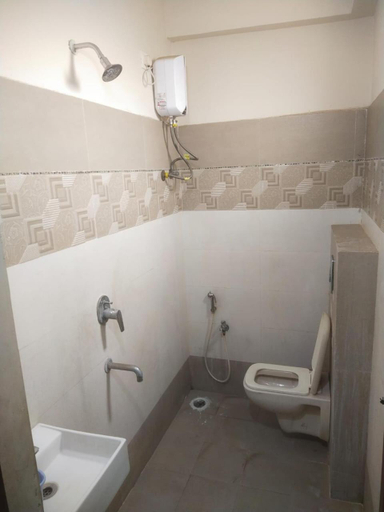 Bathroom, Feel Like Home Rushikonda, Visakhapatnam