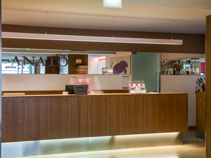 Food & Drinks, Austria Trend Hotel Anatol, Wien
