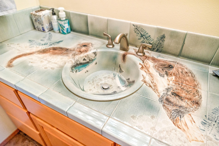 Bathroom 5, Belfair Beach House in Belfair, Mason