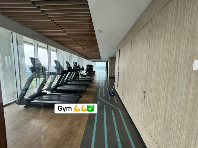 Others 5, The Smith 1BR Apartment by Giveley @Alam Sutera Close to IKEA, Tangerang