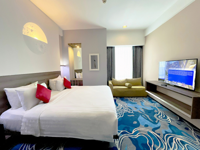 Bedroom 4, Novotel Bandung, Bandung