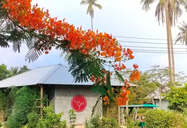Public Area 2, Naivacha Tent Koh Mak, K. Ko Kut