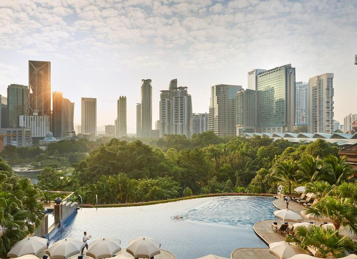 Exterior & Views 2, Mandarin Oriental, Kuala Lumpur, Kuala Lumpur