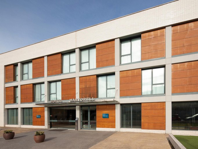 Exterior & Views 2, Ciutat Martorell, Barcelona