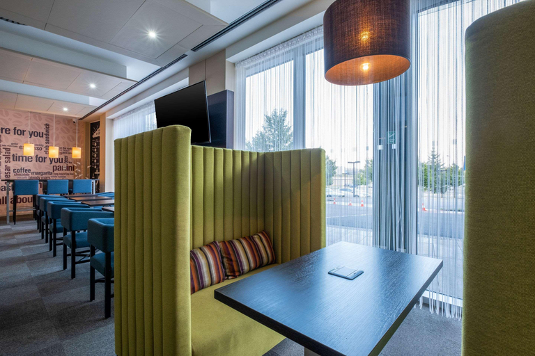 Public Area 4, Quality Hotel Ostrava City, Ostrava