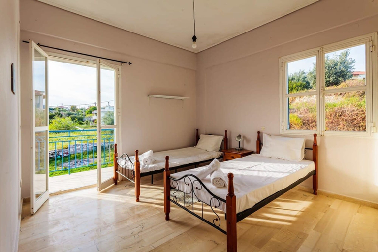 Room 3, Koroni Seaview Retreat - Summer Escape Lodging, Peloponnese