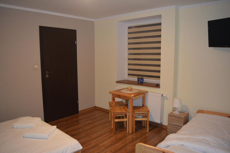 Bedroom 2, Sieraton Pokoje i Apartament, Kłodzko