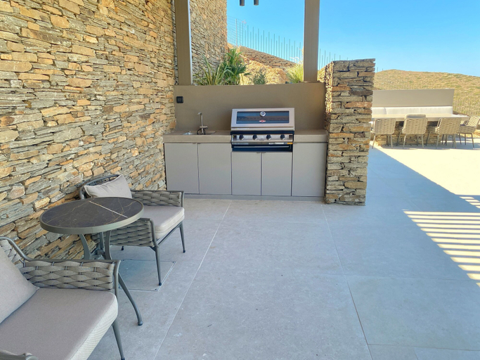 Room 2, Big Blue Villas II - Andros, South Aegean