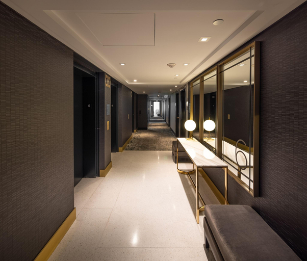 Public Area 4, The Godfrey Hotel Hollywood, Los Angeles