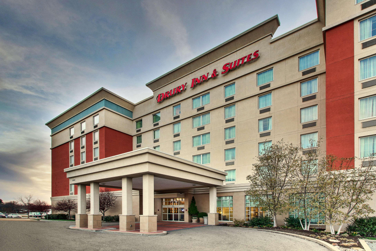 Exterior & Views 1, Drury Inn & Suites Arnold - St. Louis, Jefferson