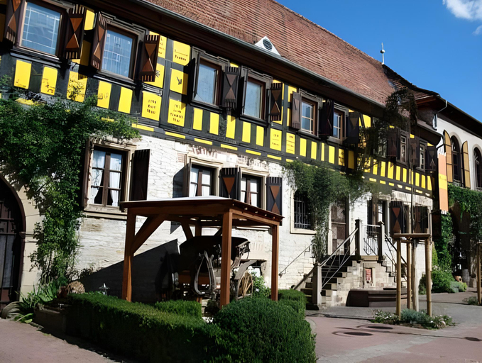 Others 5, Hotel Hahn Gondelsheim, Karlsruhe