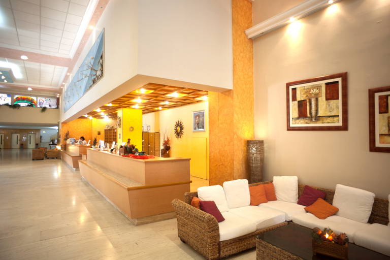 Public Area 4, Irene Palace Beach Resort, South Aegean