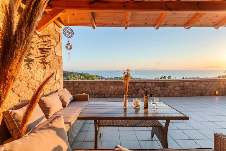 Room 4, Mani Panoramic Seaviews - Luxury Summer Haven, Peloponnese