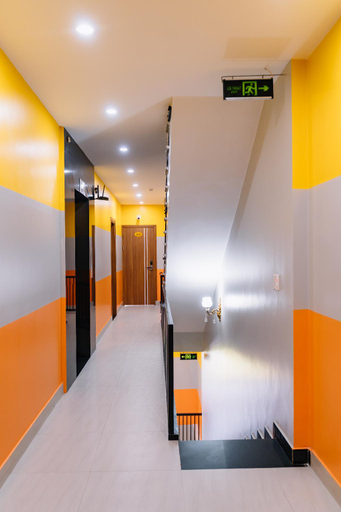 Public Area 2, Ha Giang City Hostel, Vị Xuyên