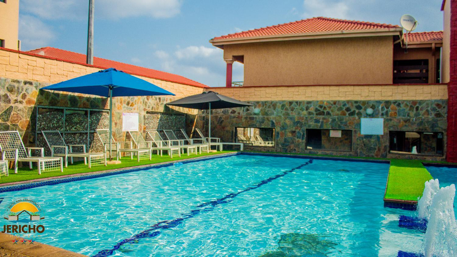 Sport & Beauty 5, Jericho Hotel and Conferences, Vhembe