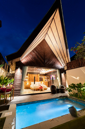 Sport & Beauty 1, Villa Bolon Kuta, Badung