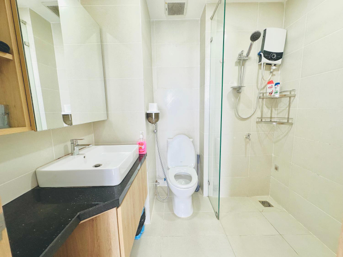 Bathroom 3, Dragonfly Village, Bình Thạnh