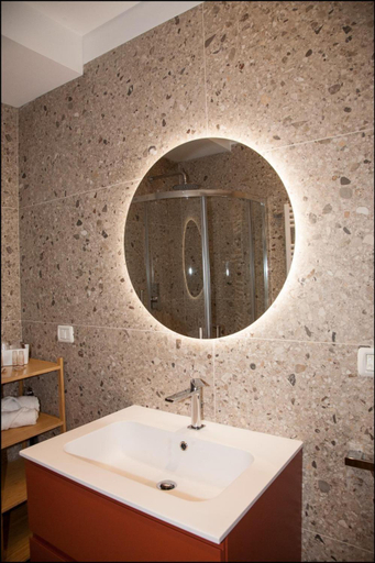 Bathroom 2, Dimora Marconi, Vibo Valentia