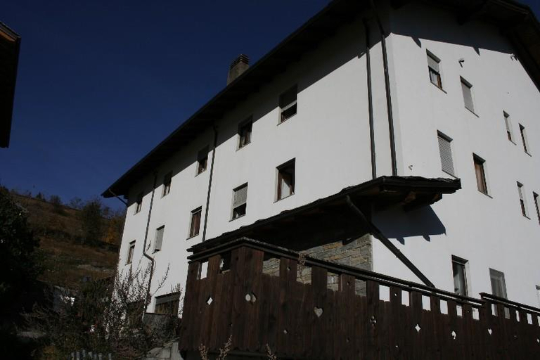 Exterior & Views 3, Hotel Saint Nicolas, Aosta