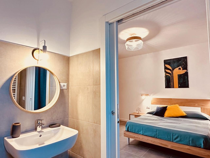 Bathroom 3, Agriturismo Il Querciolo, Grosseto