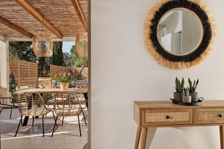 Room 3, Villa Danae Periyali, Ionian Islands