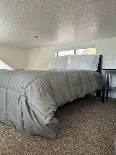 Bedroom 5, Oceanview Cabin 20 Private Jacuzzi Large Deck, Del Norte