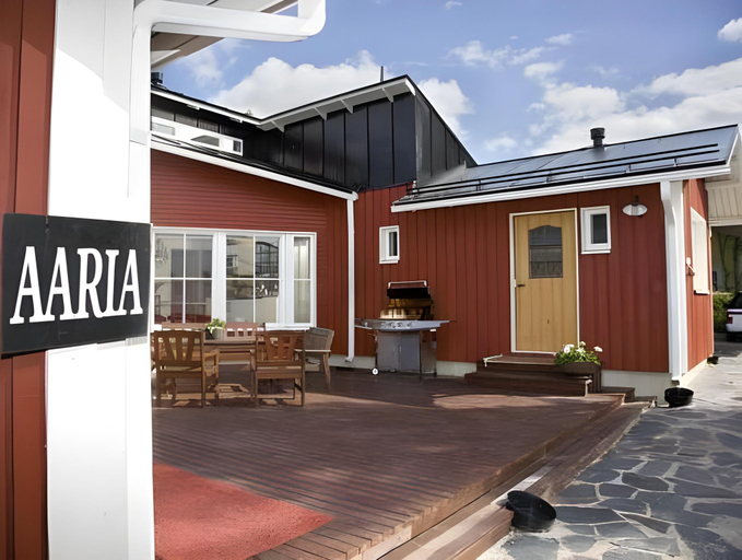 Others 3, Aaria Bed and Breakfast, Lapland