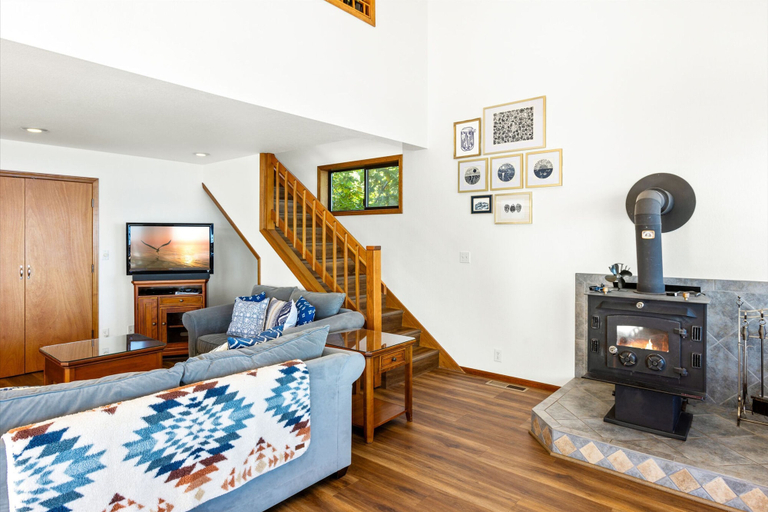 Room 3, Nature s Paradise in Brinnon, Jefferson