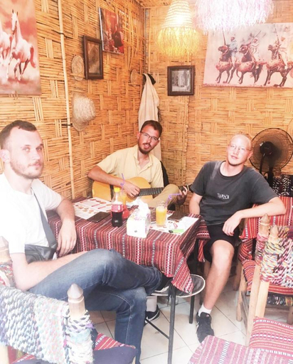 Others 2, Riad Tifor, Marrakech