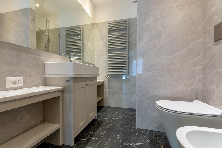 Bathroom 4, Porta Nera Private Living - adults only, Florence