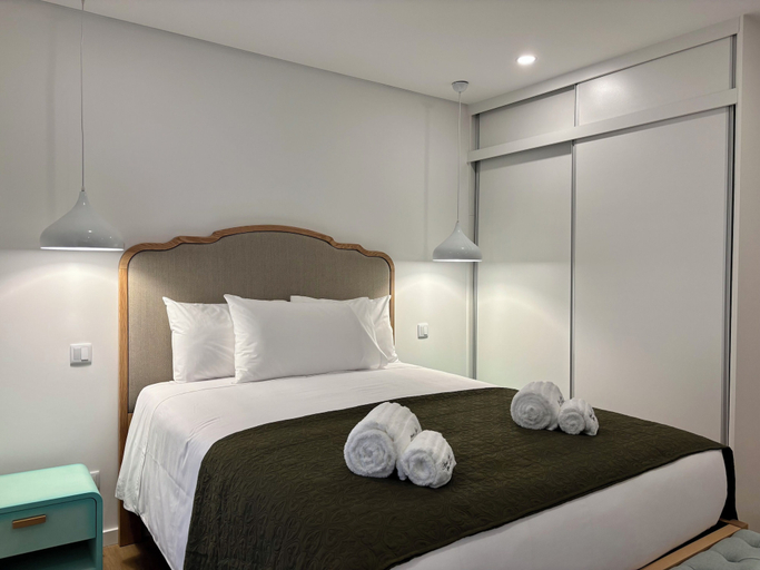 Bedroom 2, Azores Homes Resort & Spa, Ponta Delgada