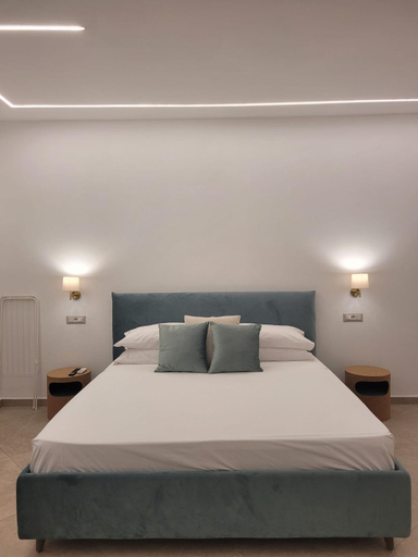 Bed, Trinacria Luxury B&B, Syracuse