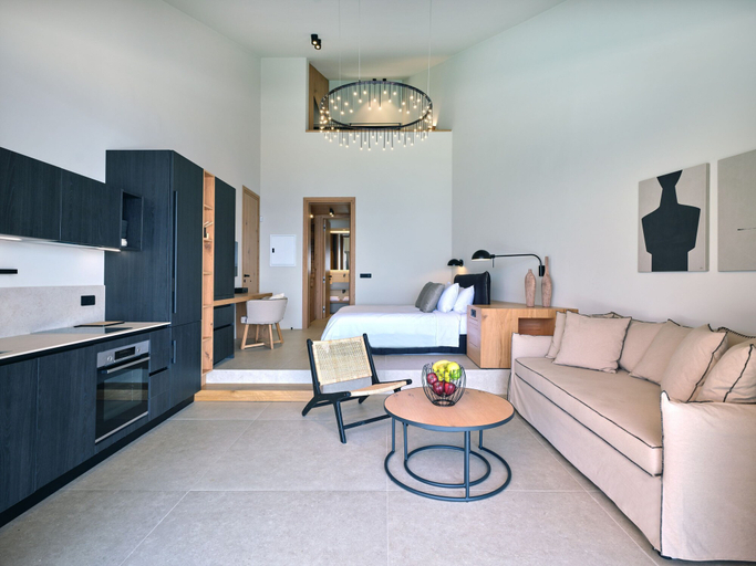 Room 5, Big Blue Villas II - Andros, South Aegean