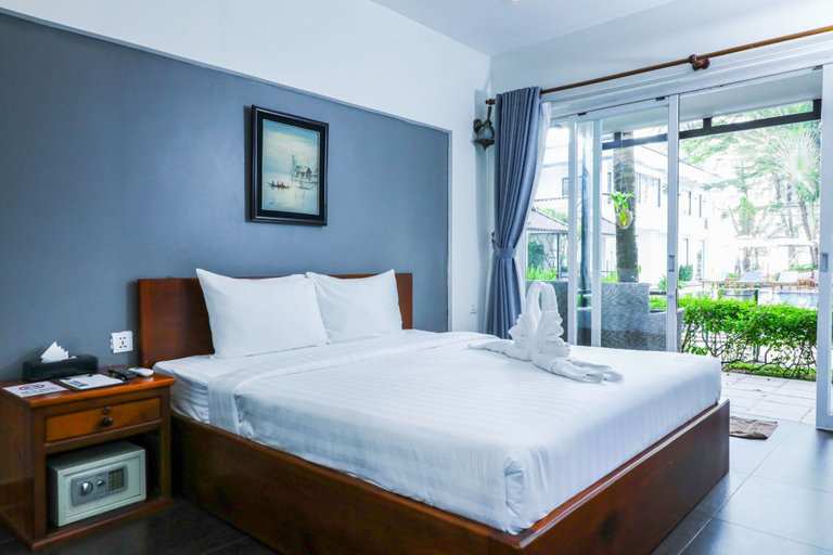 Sea Breeze Resort Room Type - Deluxe Double Room