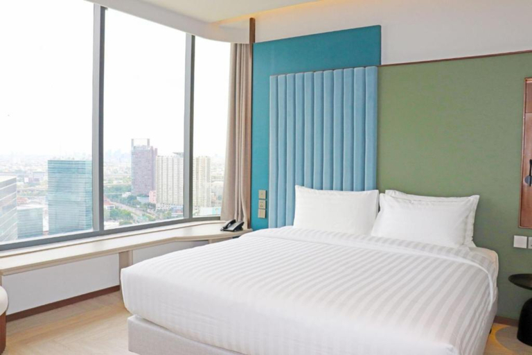 Bedroom 3, The Quarter Ratchayothin By UHG, Chatuchak