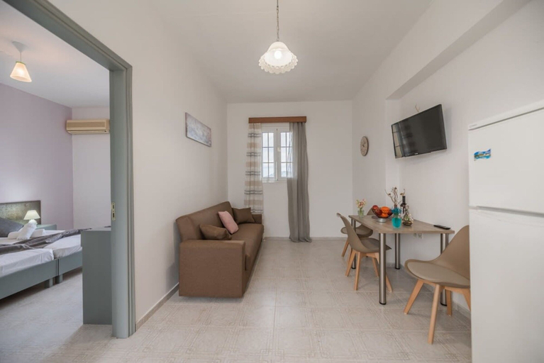Room 3, Rhodes Archaggelos Home-cozy Nest Garden, South Aegean