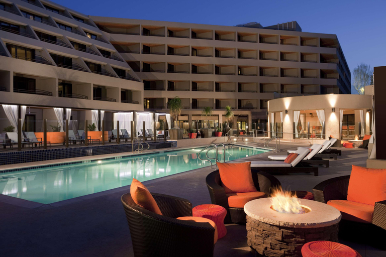 Exterior & Views 2, Hyatt Palm Springs, Riverside