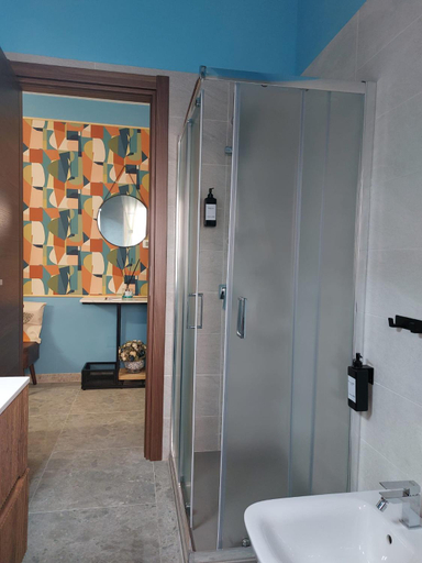 Bathroom 3, Dimoranna Casa Vacanza con Parcheggio Privato, Vibo Valentia