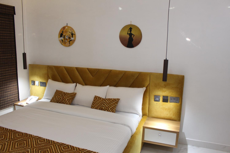 Bedroom 2, DOJ WORLD, Kosofe
