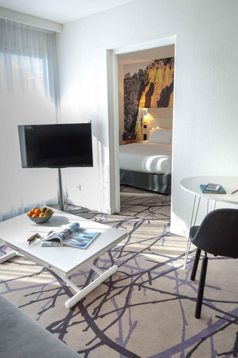 Bedroom 3, Hôtel Mercure Cavaillon, Vaucluse